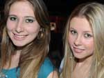 Victria Buponte e Gabriela Urbanski