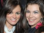 Fernanda Marcon e Priscila Kardel