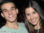Gustavo Sales e Ana Carolina de Andrade