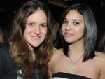 Lauren Boni e Victria da Silva