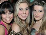 Gabriela Recenda, Bruna Gamboa e Monique Freitas 
