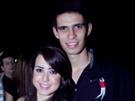 Lohana e Victor 