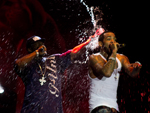 50 Cent e Lloyd Banks