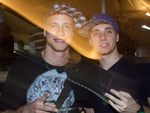 Dj Shark e Robson
