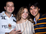 Adroaldo, Brbara e Davi
