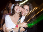 Lara e Amanda