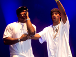 50 Cent e Ronaldinho Gacho