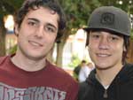 Gabriel Diniz e Breno Masone