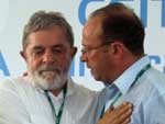 Com o Presidente Lula