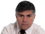 Candidato Joo Carlos Ferreira, do PDT