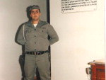 Candidato Jorge Penna Rey, do PDT