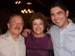 Fabiano, Tarso e Dilma