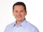 Candidato Mauro Zacher, do PDT