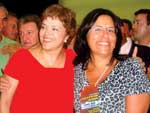 Suzana e Dilma