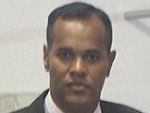 Candidato Paulo Ricardo Santos, do PDT