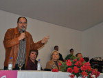 Fornari em encontro com Ana Amélia Lemos