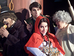 TEATRO INFANTIL: Chapeuzinho Vermelho