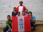 Candidato Paulo Roberto Silva, do PDT