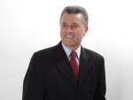 Candidato Reinaldo Nicola, do PDT
