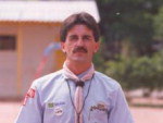 Candidato Ronei Castilhos, do PDT