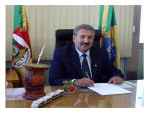 Candidato Srgio Moreira, do PDT