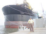 Candidato Srgio Moreira, do PDT