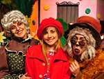 TEATRO INFANTIL: Chapeuzinho Vermelho de Ronald Radde