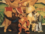 TEATRO INFANTIL: As Aventuras do Tigro