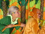 TEATRO INFANTIL: O Macaco e A Velha