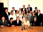 Governadores do PV e Marina