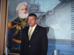 Jorge Vargas  candidato a deputado federal