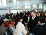 Candidato Adolar Queiroz, do PDT