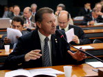 Deputado Federal Afonso Hamm atuando na Câmara