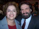 Com Dilma