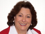 Candidata Ana Marise Frantz, do PDT