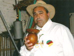 Candidato Antonio Puschnerat (Neco), do PDT