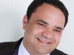 Candidato Joo Quadros, do PDT