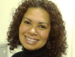 Candidata Katia Ajala, do PDT
