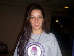 Candidata Sueme Pompeo de Mattos, do PDT