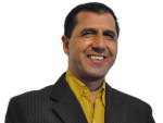 Candidato Valter Kaipper, do PDT