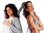 TEATRO ADULTO: Inimigas ntimas