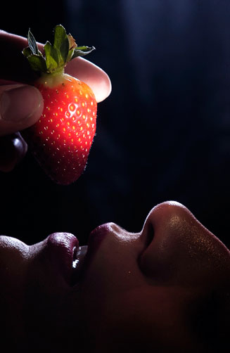 Os alimentos afrodisíacos e a vida sexual