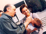 15/08/98 - Abertura da campanha de vacinao