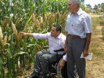 Pai adotivo na Expoagro Afubra