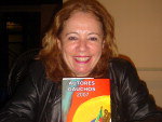 Lanamento Feira Livro coletnea Autores Gachos 2007