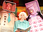 TEATRO INFANTIL: Brincando com o Livro Mgico