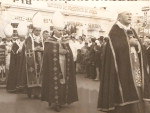 Os funerais de dom Antonio Reis, em 14 de setembro de 1960
