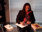 Matilde lida com diversas pessoas e histrias