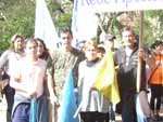 Marcha para Jesus em 2009