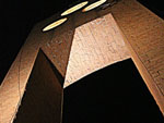 Torre da Catedral de So Paulo Apstolo.